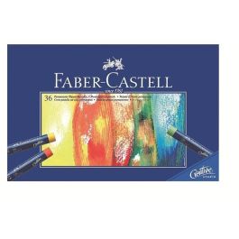 FABER-CASTELL Lápices Pastel al Óleo STUDIO QUALITY 36 Unidades Multicolor Precio: 23.50000048. SKU: B1HJQBS4X5