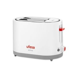 Ufesa Toaster 2R Short 750W White TT7385 Precio: 26.49999946. SKU: B1B7NZYE74