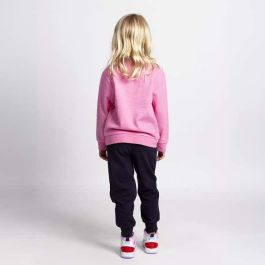 Cerdá Minnie Chándal Cotton Brushed Rosa para Niña 7 años Cerdá Minnie Chándal Cotton Brushed Rosa para Niña 7 años