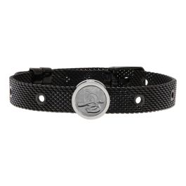 Pulsera Unisex Photographer Talent Jewels TJA-3-07-03-2-235 Negro Precio: 116.50000032. SKU: B12S2E8PWN
