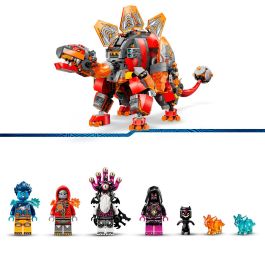 LEGO DREAMZzz Jet Dinosaurio 71514 Set de Construcción para Niños +9 Años con 1007 Piezas