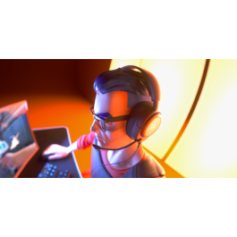 SteelSeries Arctis Nova 3 Auriculares Alámbrico Diadema Juego USB Tipo C Negro