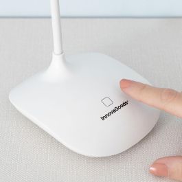 Lámpara LED de Mesa Recargable Táctil Lum2Go InnovaGoods