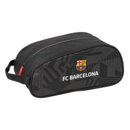 Zapatillero Safta F.C. Barcelona Black 180x340x150 mm Zapatillero Safta F.C. Barcelona Black 180x340x150 mm