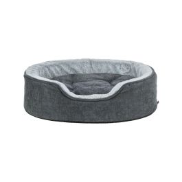 Cama para Perro Trixie Vital Lino Soft Gris Gris claro 83 X 67 CM