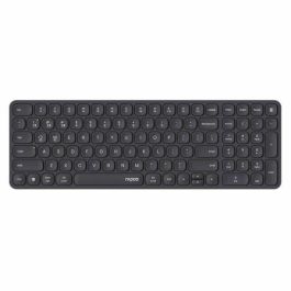 Rapoo AAAUF12948 Teclado AZERTY Precio: 51.89000058. SKU: B12FKTE7VW