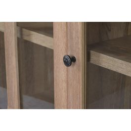 Aparador Home ESPRIT Cristal Madera de mango 175 X 40 X 85 CM