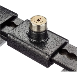 Htc Equipement Cerradura para contenedores y camiones fabricada en acero endurecido