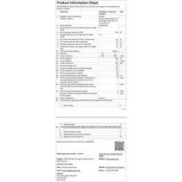 Philips 27E2N1100L Monitor VA de 27 pulgadas, Full HD (1920x1080), 75Hz, HDMI, D-Sub, negro