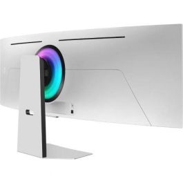 Samsung Odyssey S49CG950SU Monitor Gaming Curvo UltraPanorámico 49" OLED DQHD 240Hz 0.03ms FreeSync Pro Smart TV Gris