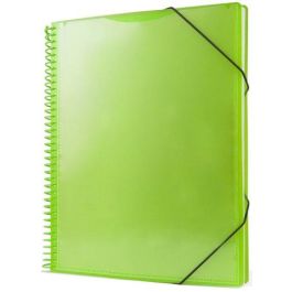 Carpeta Fundas (Tarifario) Pryse Pp Personalizable A4 20 F. Verde (Set de 12) Precio: 90.49999948. SKU: B167BYJGT9