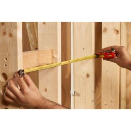 Stanley 0-34-406 Cinta Acielak Décajour de Medida Larga