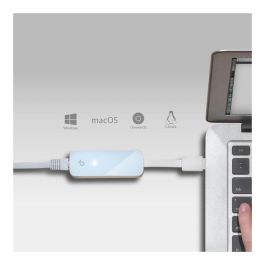 TP-LINK USB 2.0 TO ETHERNET ADAPTER