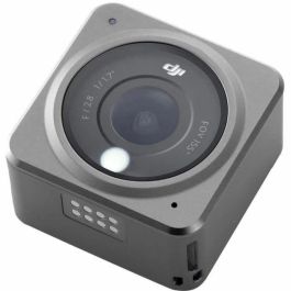 DJI Action 2 Cámara de Acción Combo de Pantalla Dual 128 GB - Resistente al Agua, Táctil OLED, 4 Micrófonos, 160 min Batería