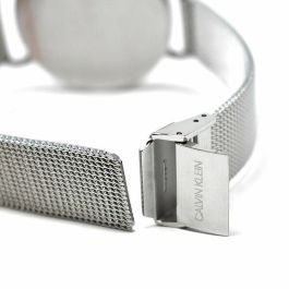 Reloj Hombre Calvin Klein K7B21121 Negro Plateado