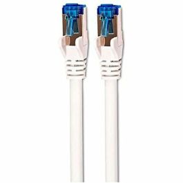Latiguillo Categoría 6a STP DCU 30801220 Azul/Blanco Precio: 7.58999967. SKU: S0429281