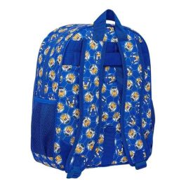 Mochila Escolar Sonic Prime Azul 32 x 38 x 12 cm Mochila Escolar Sonic Prime Azul 32 x 38 x 12 cm