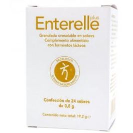 Enterelle Plus 24Sbrs. Precio: 21.5000005. SKU: B162XVWMVF