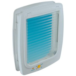 Ferplast Puerta Blanca Swing 15 Tunnel Precio: 85.88999991. SKU: B17PBLGL7E