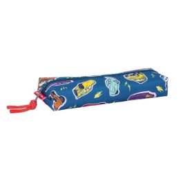 Safta Portatodo Rectangular con Goma Elástica Cars Racing 22cm - 22x4x7cm Precio: 6.50000021. SKU: B1BDRRWW3L