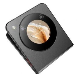 Smartphone ZTE Nubia Flip 8GB/ 256GB/ 6.9"/ 5G/ Negro Cósmico Smartphone ZTE Nubia Flip 8GB/ 256GB/ 6.9"/ 5G/ Negro Cósmico