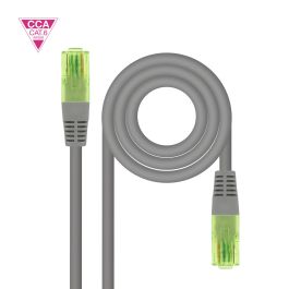 NANOCABLE Cable red latiguillo CAT.6 UTP AWG26 CCA, 30 cm Precio: 0.69000008. SKU: B1D5YRYA2N