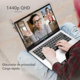 Laptop Acer NX.KWMEB.002 14" Intel Core Ultra 7 155u 16 GB RAM 512 GB SSD Laptop Acer NX.KWMEB.002 14" Intel Core Ultra 7 155u 16 GB RAM 512 GB SSD