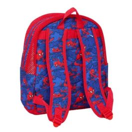 Mochila Safta Anti-Arena Spiderman 240x305x180 mm Mochila Safta Anti-Arena Spiderman 240x305x180 mm