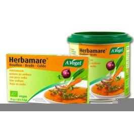 Herbamare Caldo Bajo Sodio Cubitos Precio: 5.5. SKU: B14GP8AFKX