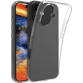 dbramante 1928 BULK NUUK Funda Transparente para Apple iPhone 16 (6.1") Fabricada con Plástico Reciclado Resistente a Impactos y Rayones Precio: 14.399. SKU: B1AMGWANZJ