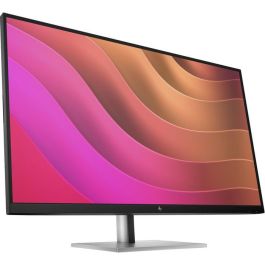 HP E32k G5 Monitor 4K USB-C, Pantalla de Gran Precisión Visual para Productividad Profesional