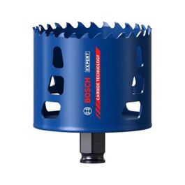 Bosch EXPERT ToughMaterial Sierra de corona, 83mm, para acero inoxidable, madera, ladrillo y azulejo, punta de carburo de tungsteno (TCT), 2 608 900 438 Precio: 47.0811. SKU: B12NCJ4K3W