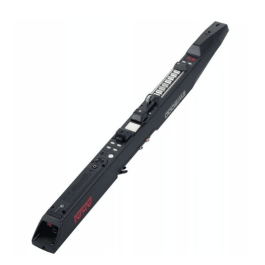 AKAIPRO EWI-5000 Instrumento de Viento Digital Inalámbrico con Sensor de Presión de Aire y Mordida, 13 Sensores Táctiles