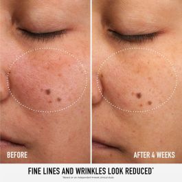 Bare Minerals SKIN RESCUE PURE SMOOTH SERUM Antiarrugas y Antiedad, Corrector de Líneas y Arrugas con 5% Niacinamida, Piel Sensible 30ml