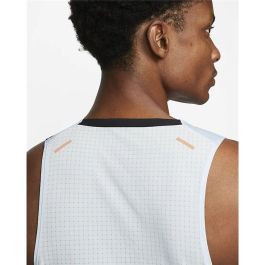 Camiseta de Manga Corta Hombre Nike DM4781-441 Cian