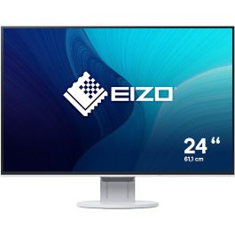 EIZO 61.0cm (24") EV2456-WT 16:10 DVI+HDMI+DP+USB white Precio: 470.94999996. SKU: B1227ANJNF
