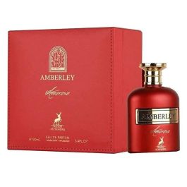 Maison Alhambra Amberley amoroso eau de parfum 100 ml vaporizador