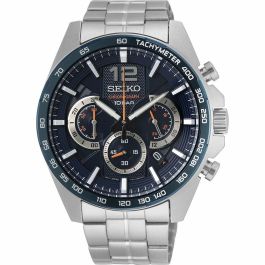 Reloj Hombre Seiko SSB345P1 (Ø 44 mm) Precio: 342.94999992. SKU: B15TYQQSEX