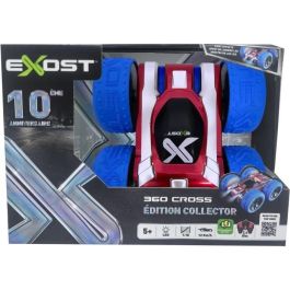 Silverlit AAATJ16204 Coche Teledirigido 360 CROSS 2,4 Ghz Escala 1:18 Todoterreno