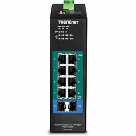 Switch Trendnet TI-PG102I Switch Trendnet TI-PG102I