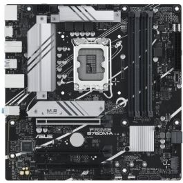 Asus PRIME B760M-A-CSM Placa Base mATX Intel Socket 1700, DDR5, PCIe 4.0 Precio: 133.50000059. SKU: B1ENNAL8HX