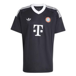Camiseta de Fútbol de Manga Corta Hombre Adidas Fc Bayern 24/25 Third M Precio: 99.9944. SKU: B1KNAJDP2Z