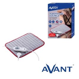 AVANT - Almohadilla Eléctrica 40 cm x 30 cm, 100W con 3 Niveles de Temperatura Precio: 21.7679. SKU: B1AT3RT2RS