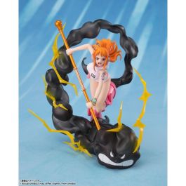 Tamashii Nations Figuarts Zero One - Nami Lightning Blast Version Extra Battle - One Piece - Figura de 17 cm Precio: 88.58999996. SKU: B1EMQT49PE