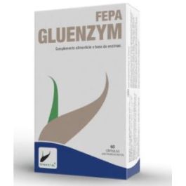 Fepa-Gluenzym 60Cap. Precio: 34.9900001. SKU: B1DMBG8MZS