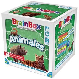 Juego de cartas BrainBox Animales Precio: 14.95000012. SKU: B1862BVGW9