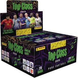 Caja - PANINI - FIFA TOP CLASS 2025 TC - 24 fundas - 192 cartas Precio: 58.49999947. SKU: B1JE6A45XH