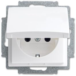 BUSCH-JAEGER BJ 20 EUK-914 Enchufe SCHUKO Tipo F 2P+E 250V 16A Alpinweiß Busch-balance SI Precio: 24.4783. SKU: B1J9NSVZBG