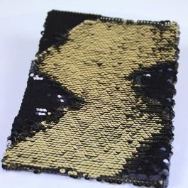 Cuaderno premium lentejuelas harry potter Cuaderno premium lentejuelas harry potter