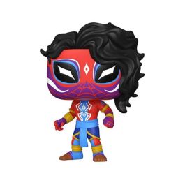 Funko Pop Spider - Man Across The Spider - Verse Precio: 16.68999948. SKU: B1JSZ3CXWX